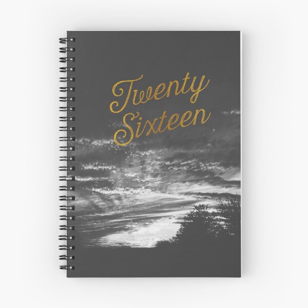 Item preview, 2016 Journal Gold 01 designed and sold by tinacrespo.