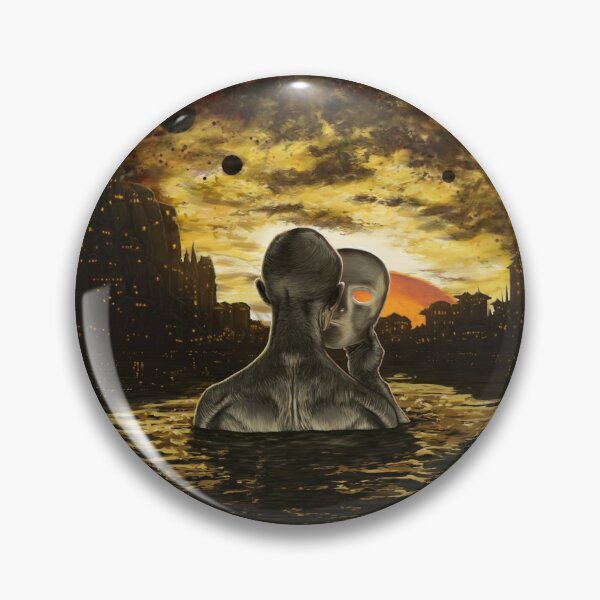 Item preview, Dim Carcosa designed and sold by CyborgOne.