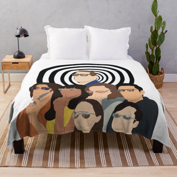 Item preview, Umbrella Academy designed and sold by Ella Freeman.