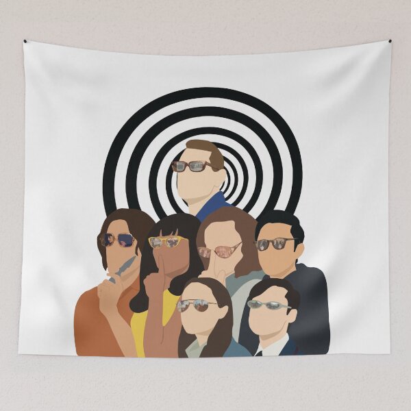 Item preview, Umbrella Academy designed and sold by Ella Freeman.