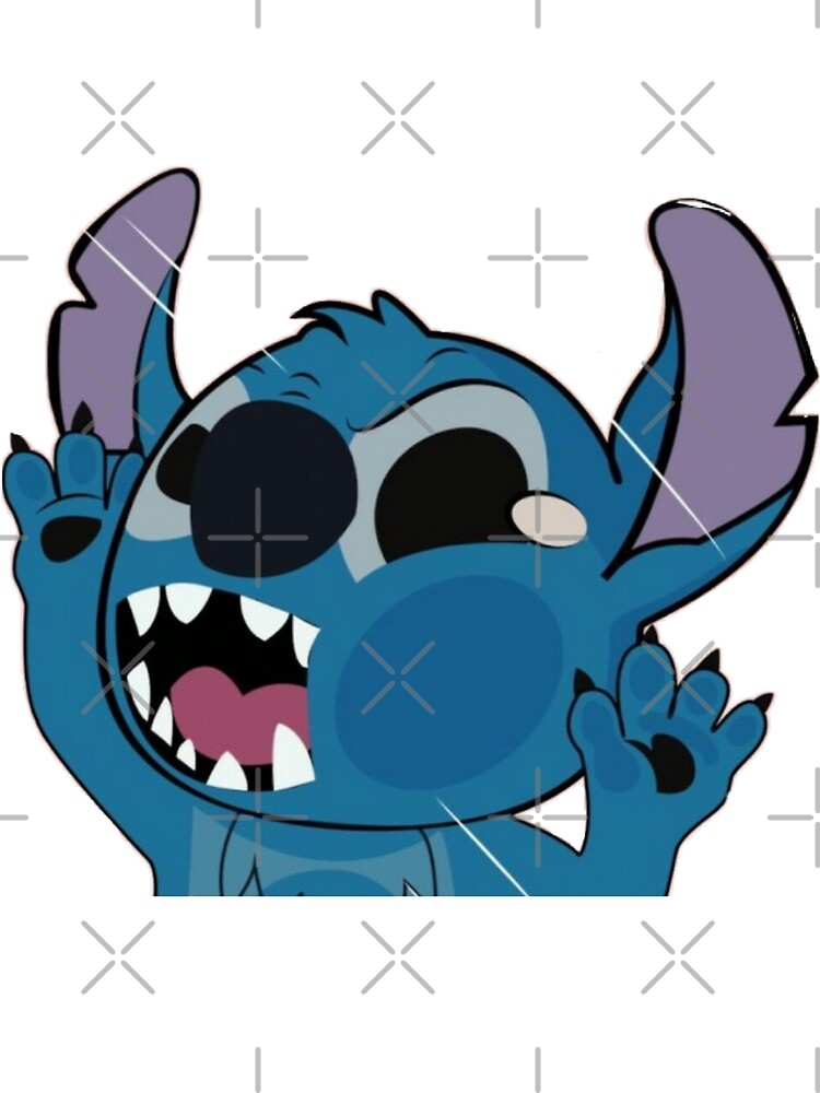 "Stuck Stitch" Poster for Sale by IssaOriginalHustle Redbubble