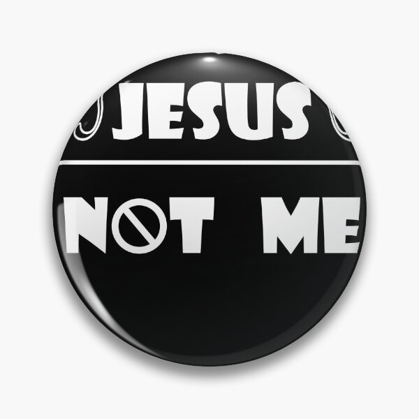 Item preview, Try Jesus; Not me designed and sold by duke818.