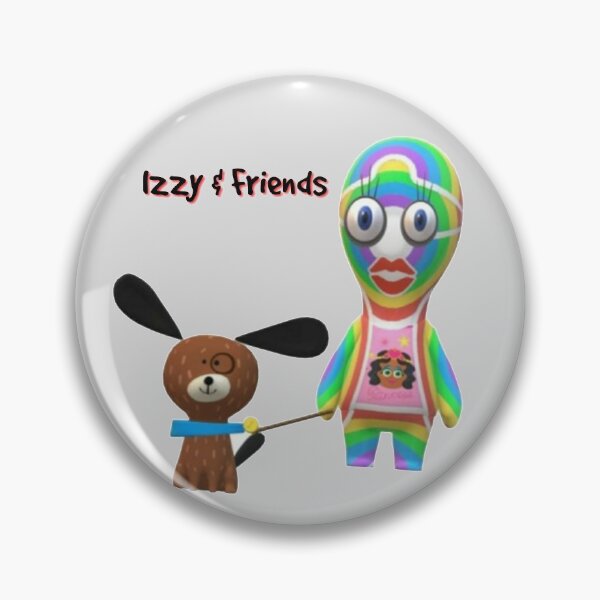 Item preview,  IZZY & Friends Children Design #3 designed and sold by hlpina1.