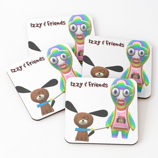 Item preview,  IZZY & Friends Children Design #3 designed and sold by hlpina1.