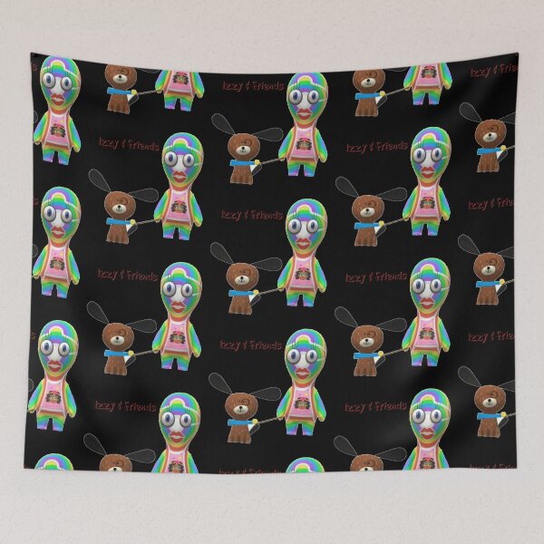 Item preview,  IZZY & Friends Children Design #3 designed and sold by hlpina1.