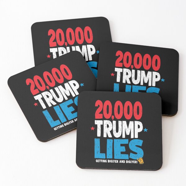 Item preview, 20K lies designed and sold by BrendanJohnson.