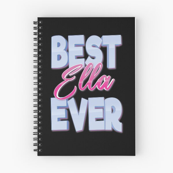 Item preview, Best Ella Ever designed and sold by ProjectX23.