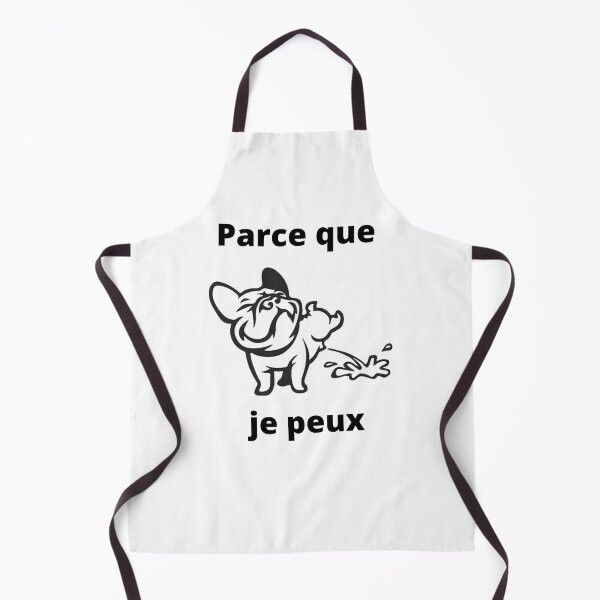 Item preview, Because I Can translates to Parce que je peux - French designed and sold by DavJen.