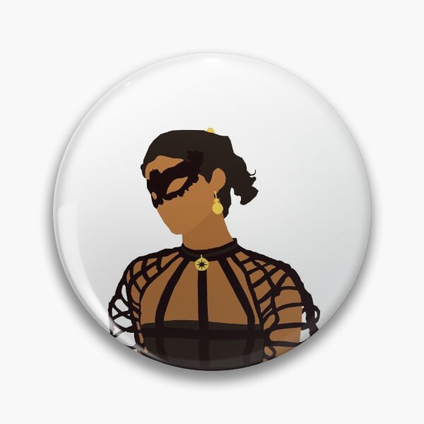 Item preview, Yennefer of Vengerberg Sticker designed and sold by themiladias.