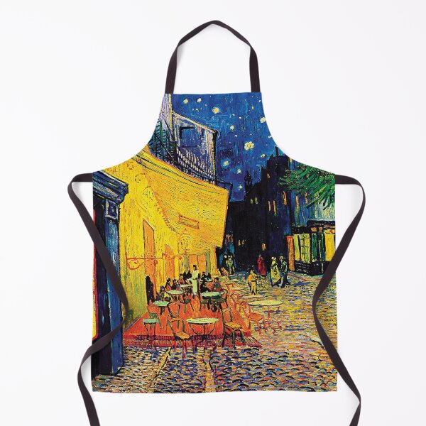 Item preview, Vincent Van Gogh - Cafe Terrace at Night designed and sold by Inside Out Designs.