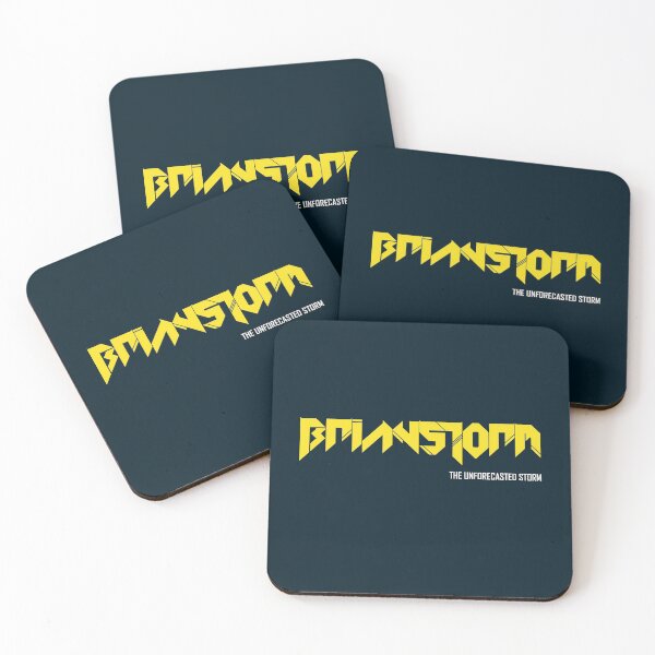 Item preview, brianstorm (the unforecasted storm) designed and sold by siasee.