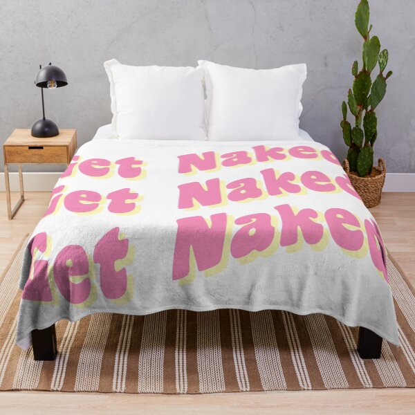 Item preview, Get Naked - Pink and Yellow designed and sold by synthesizer.