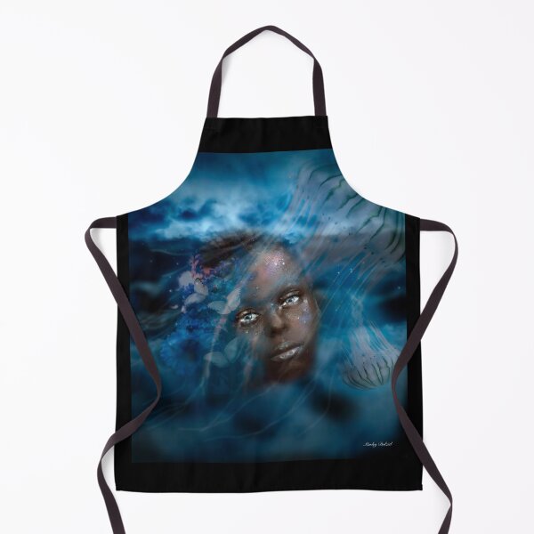 Item preview, Blue Darkness designed and sold by MarleyArt123.