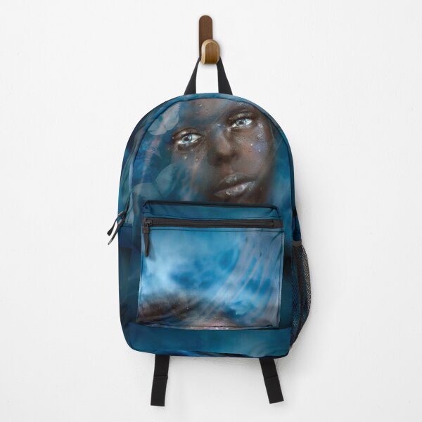 Item preview, Blue Darkness designed and sold by MarleyArt123.