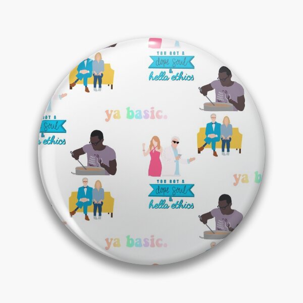 Item preview, The Good Place Mini Sticker / Magnet Pack Set 2 designed and sold by jaelynandrade.