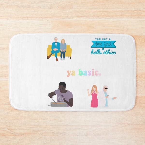 Item preview, The Good Place Mini Sticker / Magnet Pack Set 2 designed and sold by jaelynandrade.