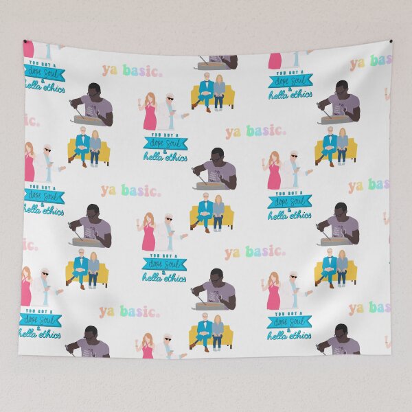 Item preview, The Good Place Mini Sticker / Magnet Pack Set 2 designed and sold by jaelynandrade.
