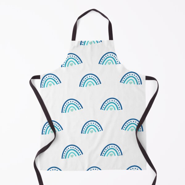 Item preview, Blue Rainbows designed and sold by calligraflo.