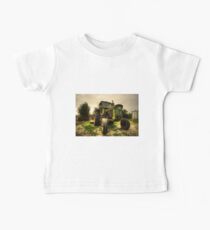 Battered JD Baby Tee