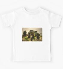 Battered JD Kids Tee
