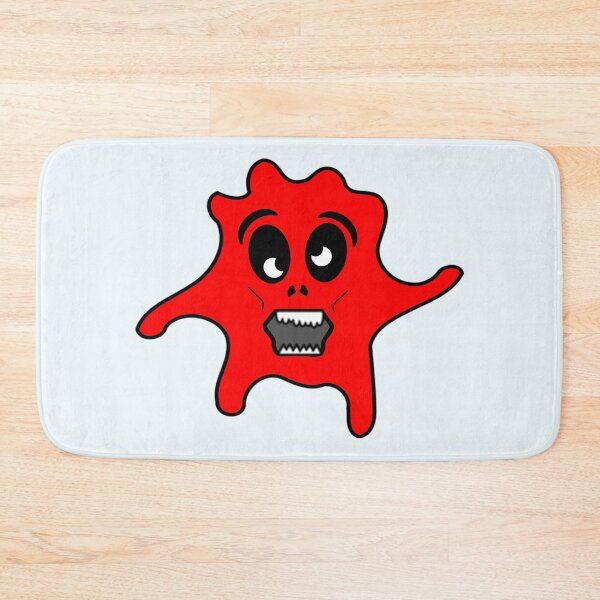 Item preview, Bacteria Laugh designed and sold by Custom Crest.