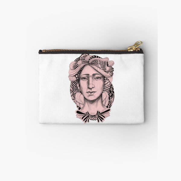 Item preview, Intricate Woman designed and sold by papererwin.