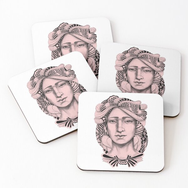 Item preview, Intricate Woman designed and sold by papererwin.