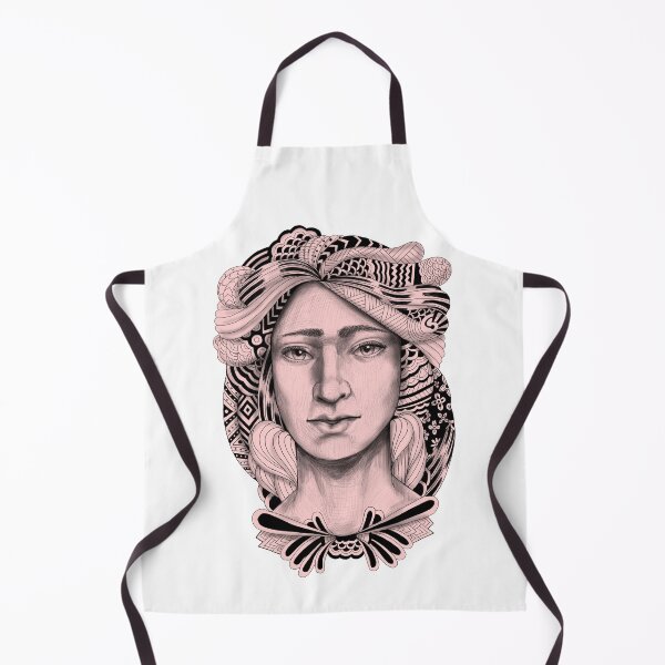 Item preview, Intricate Woman designed and sold by papererwin.