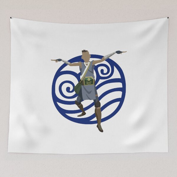 Item preview, Sokka Water Tribe designed and sold by malice7222.
