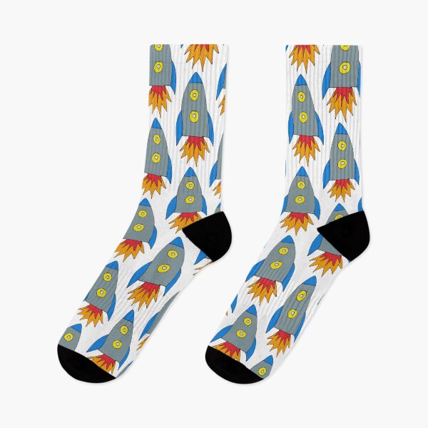 Item preview, Rocket designed and sold by Jonesyinc.