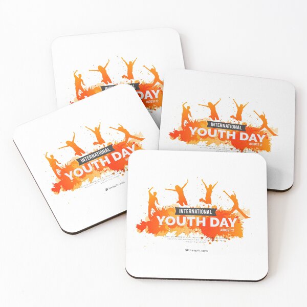 Item preview, international youth day designed and sold by isnabhan.