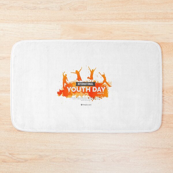 Item preview, international youth day designed and sold by isnabhan.