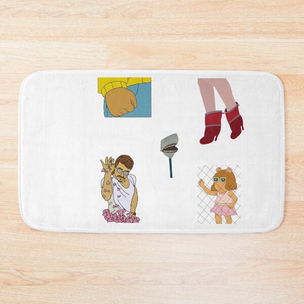 Item preview, Memes Mini Sticker / Magnet Pack Set 1 designed and sold by jaelynandrade.