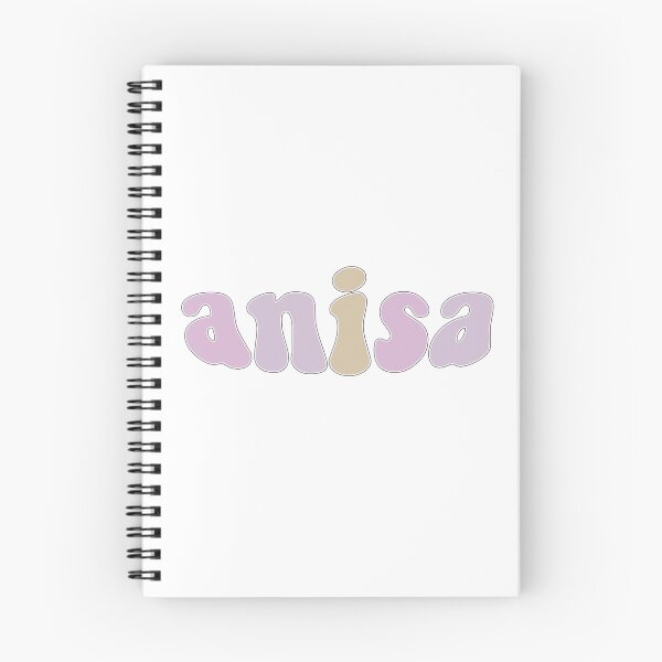 Item preview, Anisa Name designed and sold by designsbyad.