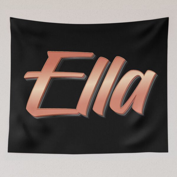 Item preview, Ella designed and sold by ProjectX23.
