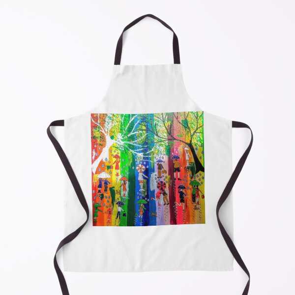 Item preview, Rushing again into a Rainbow Sky designed and sold by Casimirasart.
