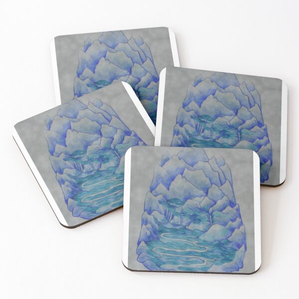 Item preview, Earthscape One Print  designed and sold by scholara.