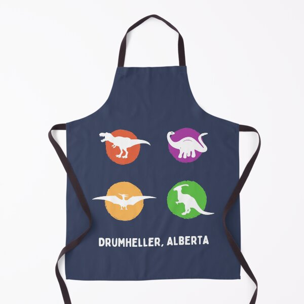 Item preview, Drumheller Dinosaurs- Alberta, Canada designed and sold by Adventure Alberta.