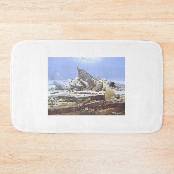 Item preview, The Sea of Ice designed and sold by cotopaxi.