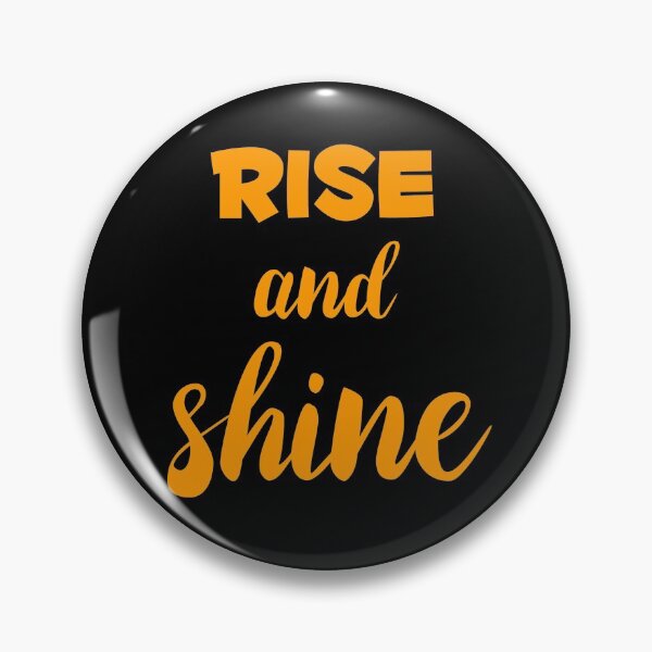 Item preview, Rise and shine designed and sold by Nadia C  Ideas.