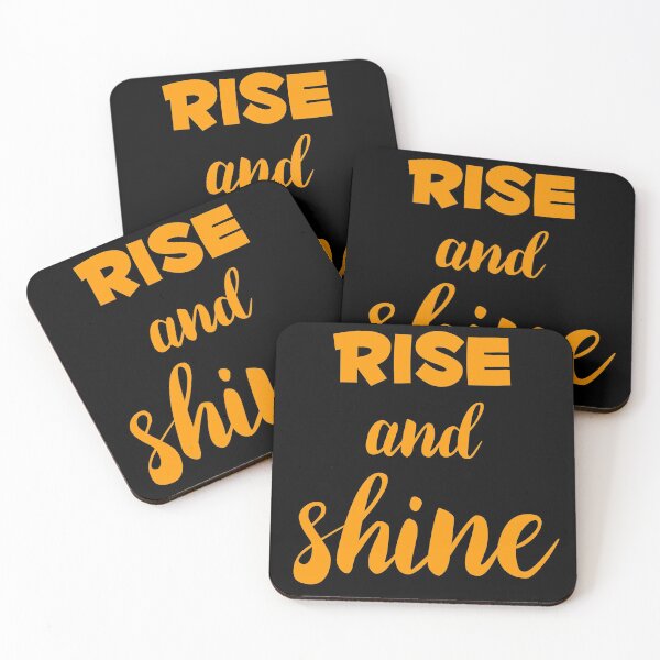 Item preview, Rise and shine designed and sold by Nadia C  Ideas.