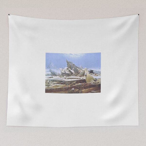 Item preview, The Sea of Ice designed and sold by cotopaxi.