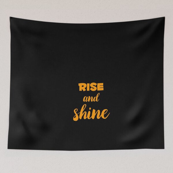 Item preview, Rise and shine designed and sold by Nadia C  Ideas.
