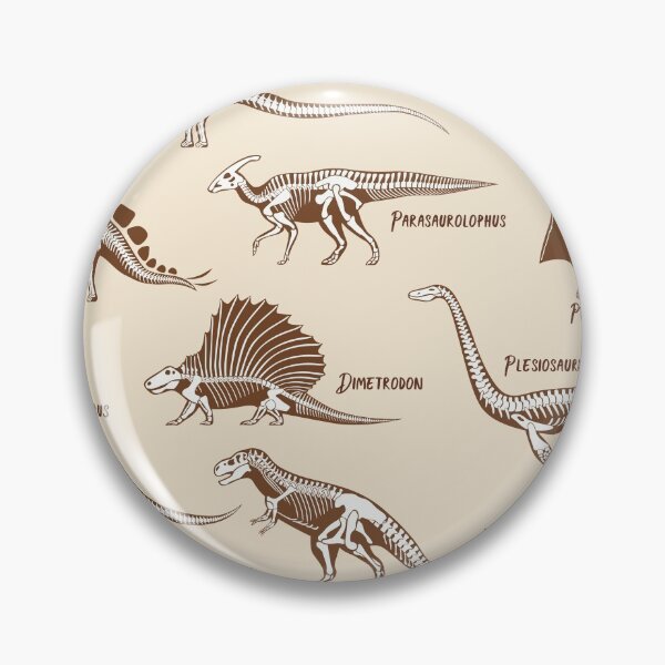 Item preview, Dinosaur Skeleton designed and sold by Vector Scout Lab.