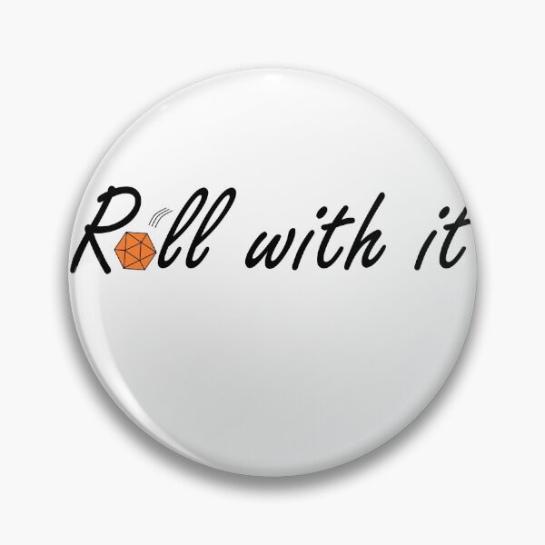 Item preview, Roll With It designed and sold by ArashiiGames.