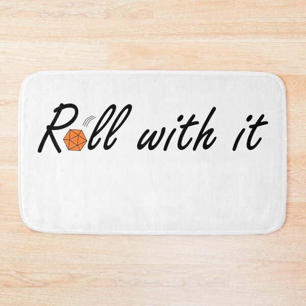 Item preview, Roll With It designed and sold by ArashiiGames.