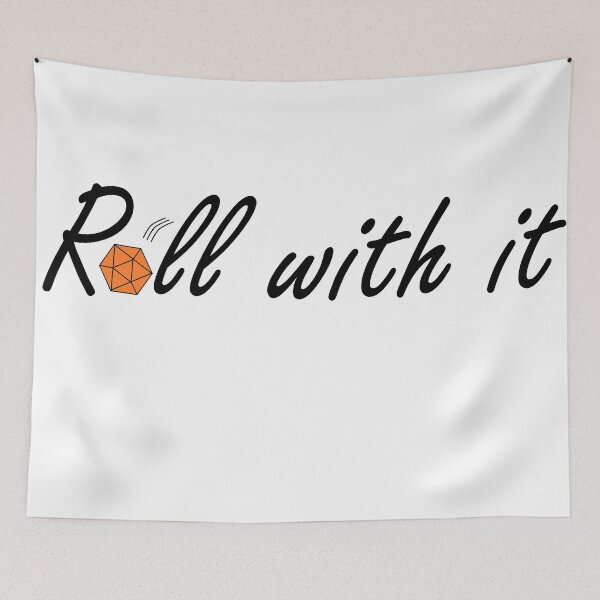 Item preview, Roll With It designed and sold by ArashiiGames.