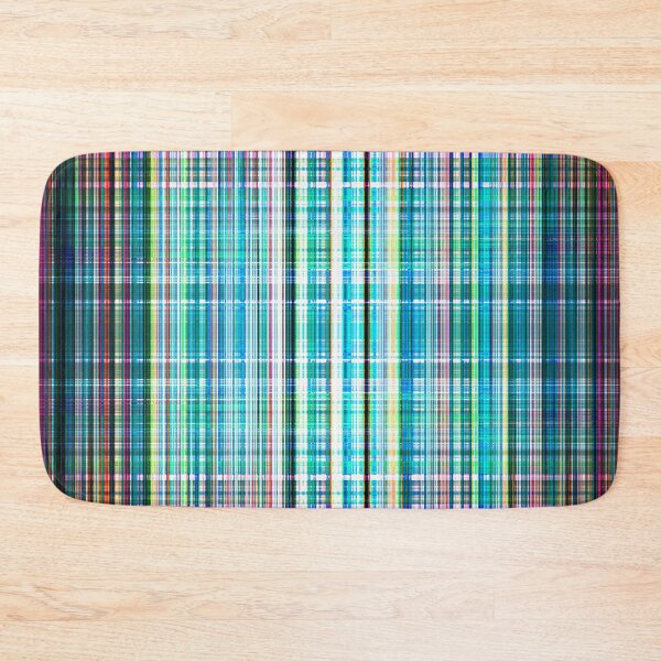 Item preview, Faded green striped pattern designed and sold by steveball.