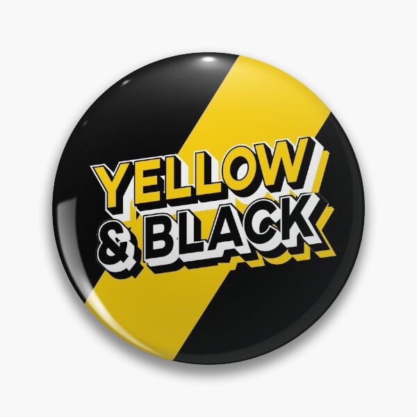 Item preview, Yellow & Black designed and sold by enriquepma.