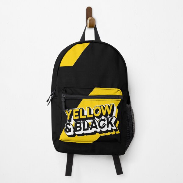 Item preview, Yellow & Black designed and sold by enriquepma.